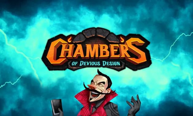 chambers of devious design vertical card thumbnail
