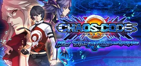 chaos code -new sign of catastrophe- vertical card thumbnail