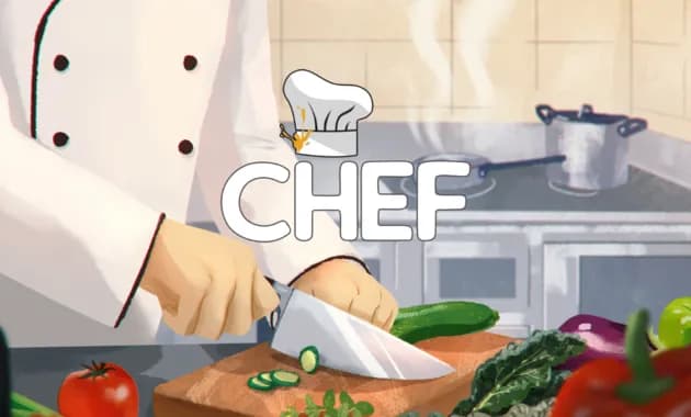 chef: a restaurant tycoon game vertical card thumbnail