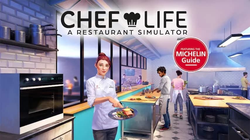 chef life: a restaurant simulator vertical card thumbnail