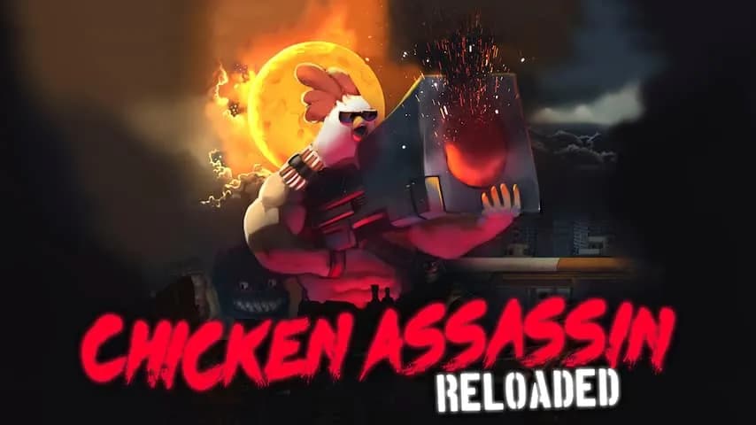 chicken assassin: reloaded vertical card thumbnail