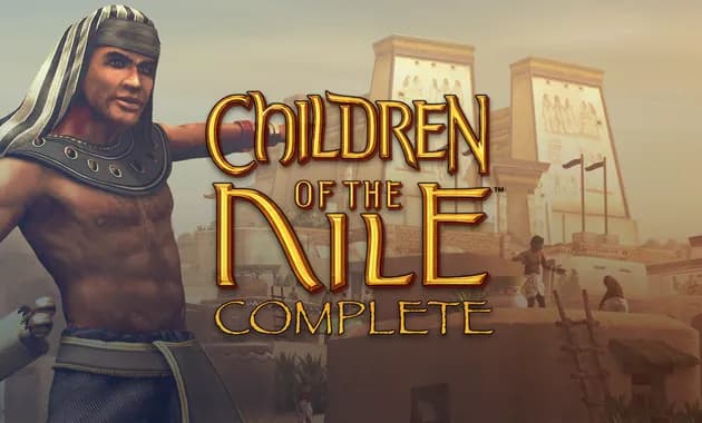 children of the nile complete vertical card thumbnail