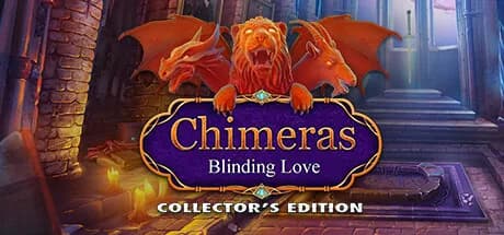 chimeras: blinding love collector's edition vertical card thumbnail