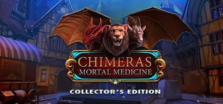 chimeras: mortal medicine collector's edition vertical card thumbnail