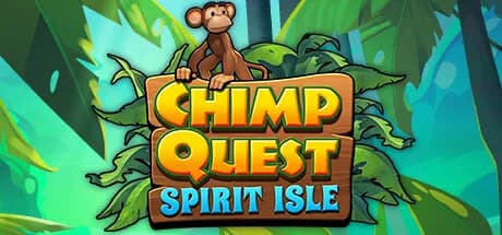 chimp quest: spirit isle vertical card thumbnail