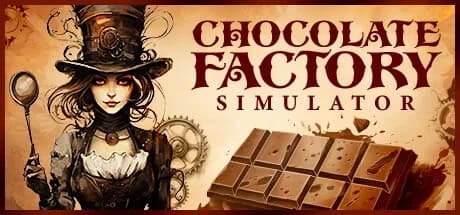 chocolate factory simulator vertical card thumbnail