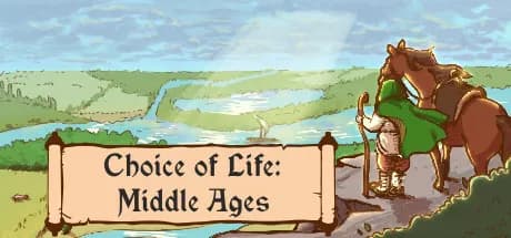 choice of life: middle ages vertical card thumbnail