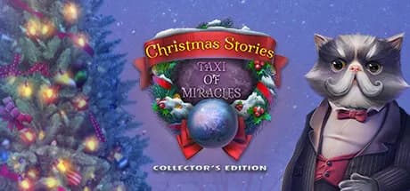 christmas stories: taxi of miracles collector's edition vertical card thumbnail