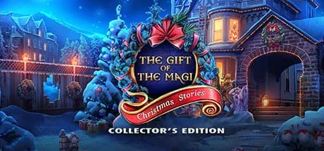 christmas stories: the gift of the magi collector's edition vertical card thumbnail