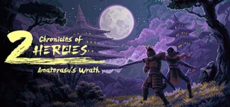 chronicles of 2 heroes: amaterasu's wrath vertical card thumbnail