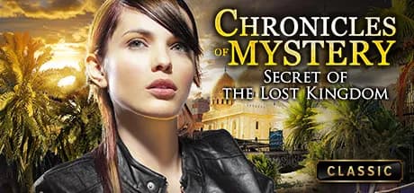 chronicles of mystery - secret of the lost kingdom vertical card thumbnail