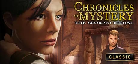 chronicles of mystery: the scorpio ritual vertical card thumbnail