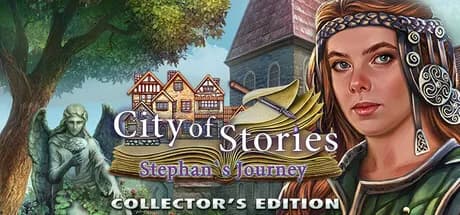 city of stories: stephan's journey collector's edition vertical card thumbnail