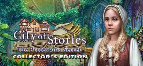 city of stories: the professor's secret collector's edition vertical card thumbnail