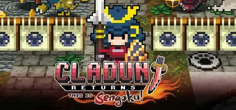 cladun returns: this is sengoku! vertical card thumbnail