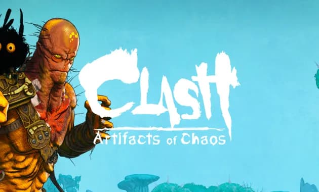 clash: artifacts of chaos vertical card thumbnail