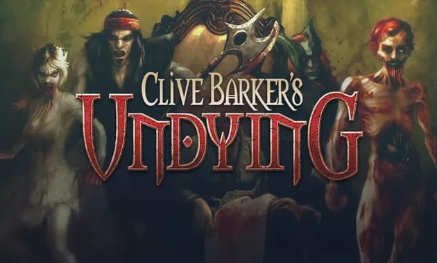 clive barker's undying vertical card thumbnail