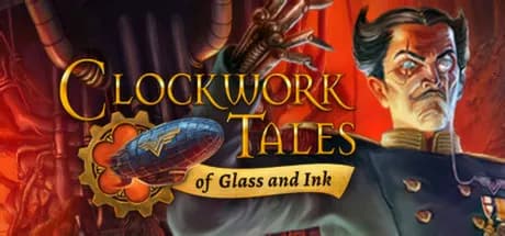 clockwork tales: of glass and ink vertical card thumbnail