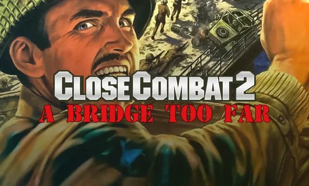 close combat 2: a bridge too far vertical card thumbnail
