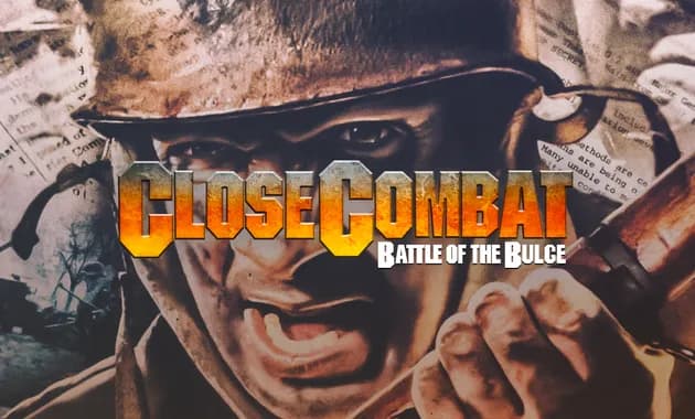 close combat 4: the battle of the bulge vertical card thumbnail