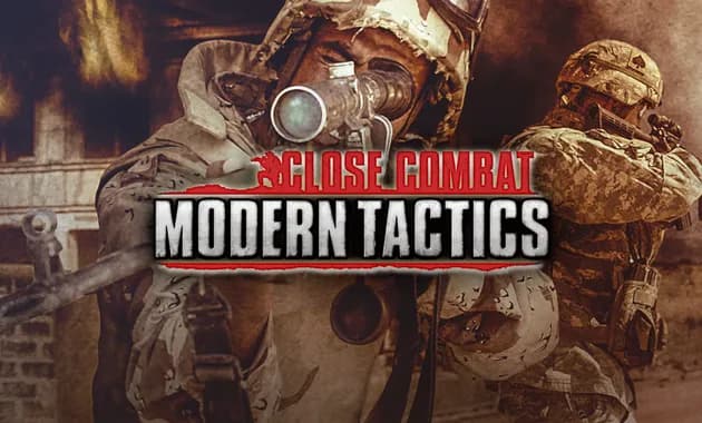 close combat: modern tactics vertical card thumbnail
