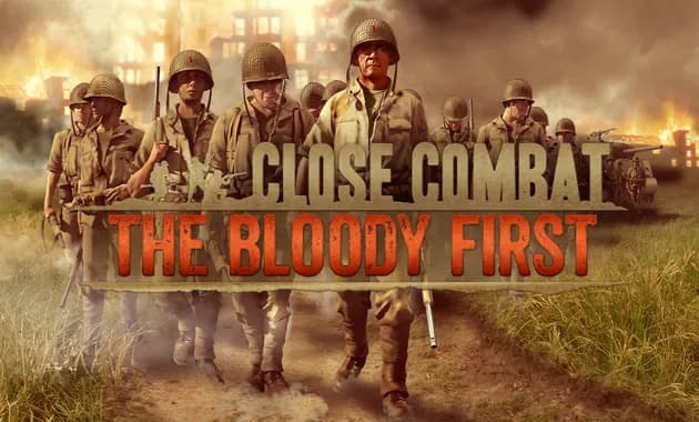 close combat: the bloody first vertical card thumbnail