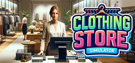 clothing store simulator vertical card thumbnail