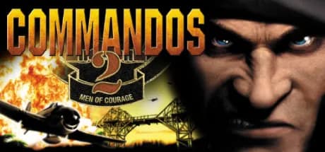 commandos 2: men of courage vertical card thumbnail