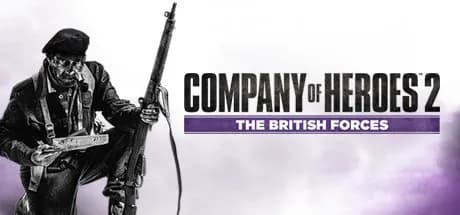 company of heroes 2 - the british forces vertical card thumbnail