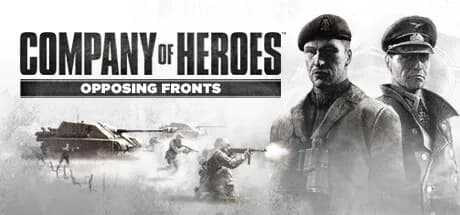 company of heroes: opposing fronts vertical card thumbnail