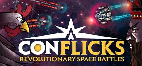 conflicks - revolutionary space battles vertical card thumbnail