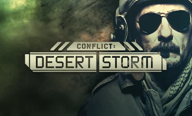 conflict desert storm vertical card thumbnail