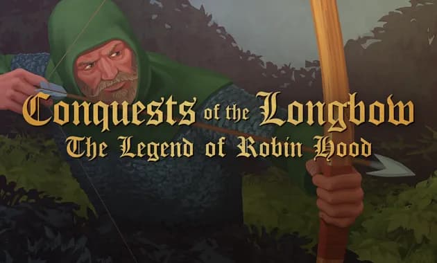 conquests of the longbow: the legend of robin hood vertical card thumbnail