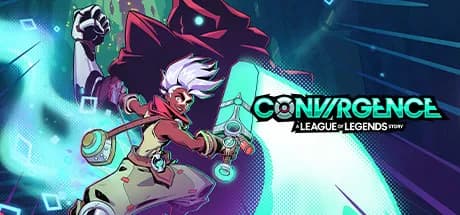 convergence: a league of legends story vertical card thumbnail