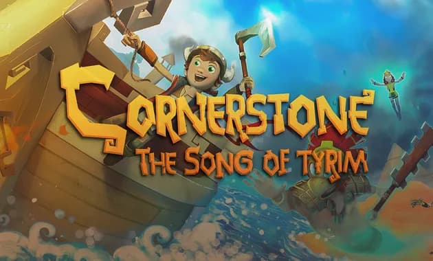cornerstone: the song of tyrim vertical card thumbnail