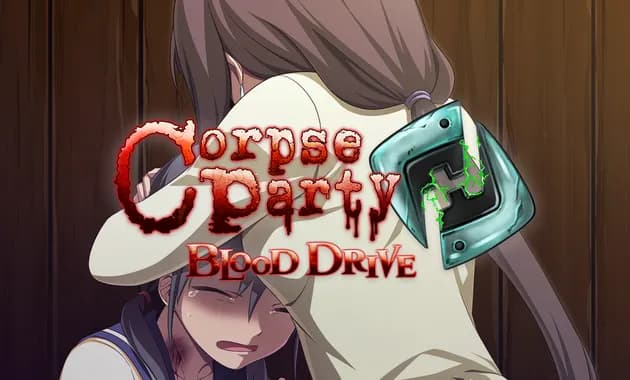 corpse party: blood drive vertical card thumbnail