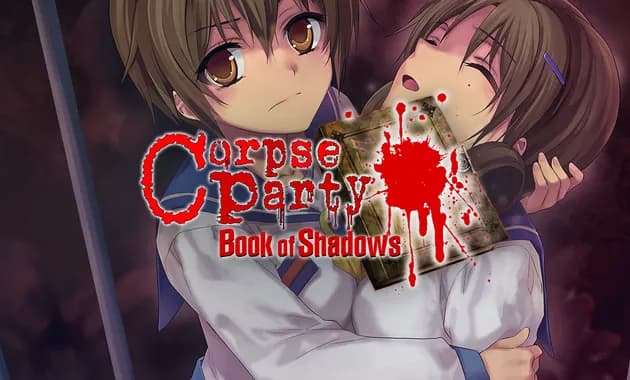 corpse party: book of shadows vertical card thumbnail