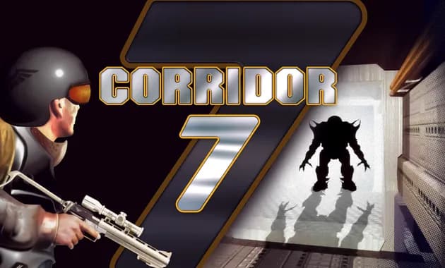 corridor 7: alien invasion vertical card thumbnail