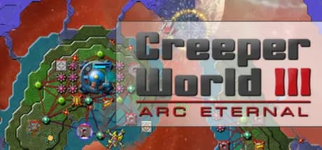 creeper world 3: arc eternal vertical card thumbnail