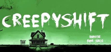 creepy shift: house for sale vertical card thumbnail