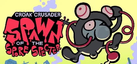 croak crusader: spawn of the spore spectre vertical card thumbnail