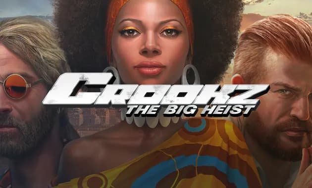 crookz - the big heist vertical card thumbnail
