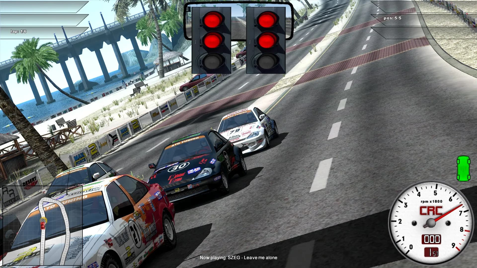 Cross Racing Championship Extreme screenshot screenshot 13