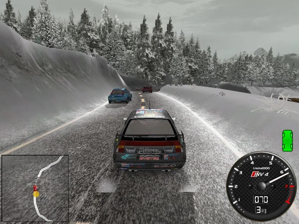 Cross Racing Championship Extreme screenshot screenshot 4