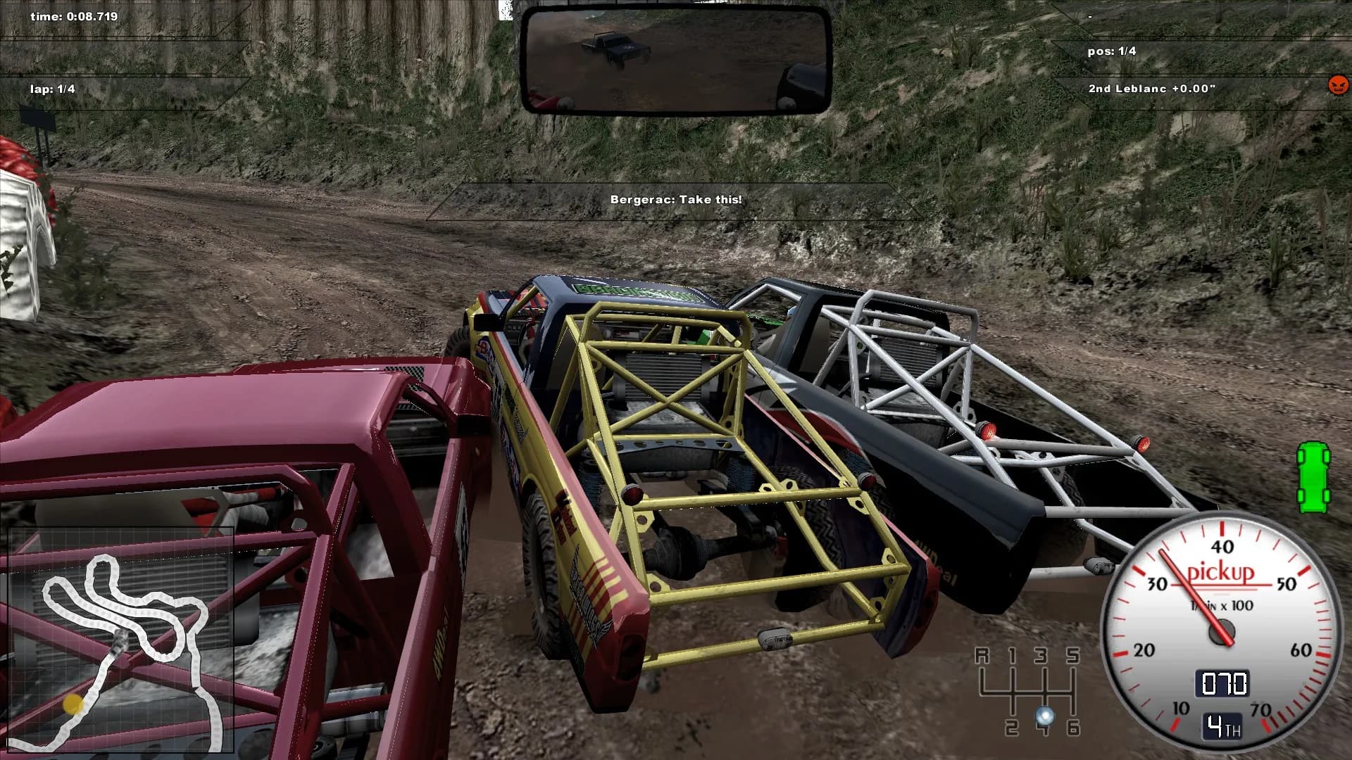 Cross Racing Championship Extreme screenshot screenshot 9