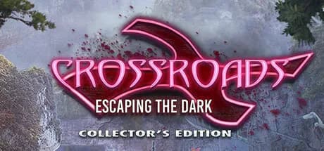 crossroads: escaping the dark collector's edition vertical card thumbnail