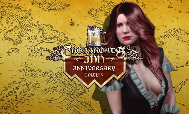 crossroads inn anniversary edition vertical card thumbnail