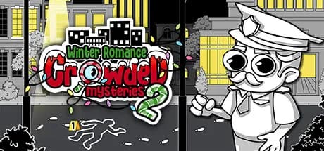 crowded mysteries 2: winter romance vertical card thumbnail