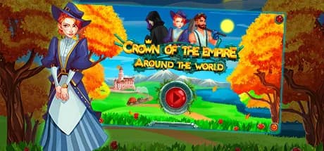 crown of the empire around the world vertical card thumbnail