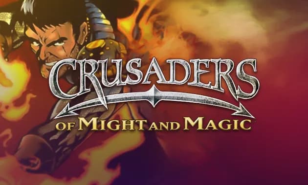 crusaders of might and magic vertical card thumbnail